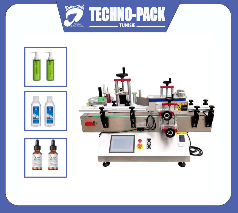 etiqueteuse a table automatique